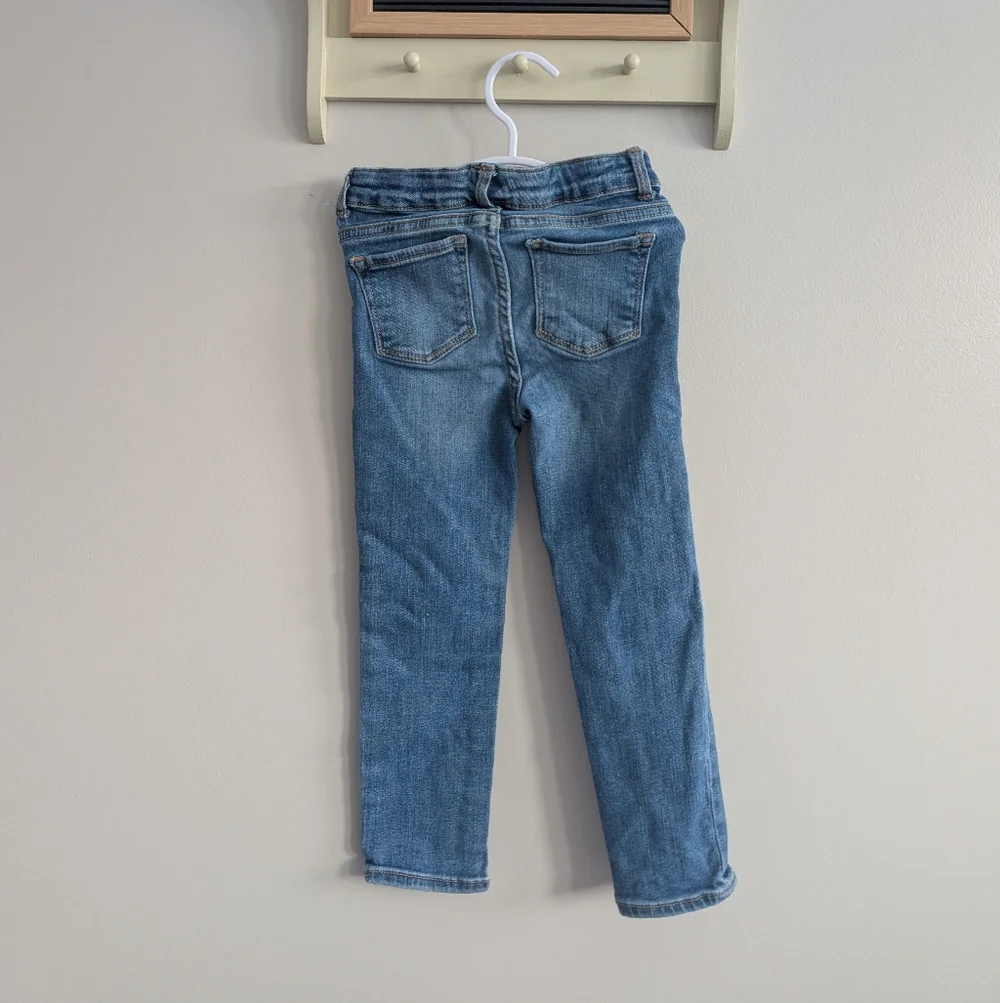 GAP Light Blue Skinny Jeans